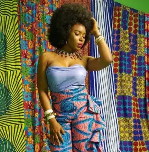 Yemi Alade - Wiggle (Maleek Berry)